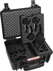 Conjunto de microfones para bateria Austrian Audio DMK1 Conjunto de microfones para bateria