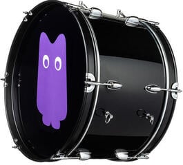Bubanj za marširanje NRG Grand Roar Навијачки бубањ 20" Black Force