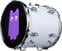 Tambour de marche NRG Fan Beat Tambour d'encouragement 12" White Spirit
