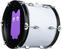 Tamburo da marcia NRG True Ultra Tamburo di incoraggiamento 16" White Spirit