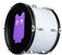 Tambour de marche NRG Grand Roar Tambour d'encouragement 20" White Spirit