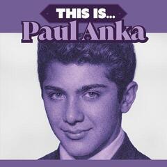 Vinylskiva Paul Anka - This Is... (Limited Edition) (Purple Coloured) (180 g) (LP)