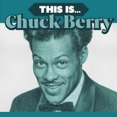 Vinylskiva Chuck Berry - This Is... (Limited Edition) (Aquamarine Coloured) (180 g) (LP)