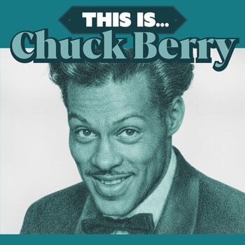 Vinylskiva Chuck Berry - This Is... (Limited Edition) (Aquamarine Coloured) (180 g) (LP) - 1