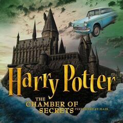 LP ploča Mask - Harry Potter And The Chamber Of Secrets (Limited Edition) (Gold Coloured) (180 g) (LP)