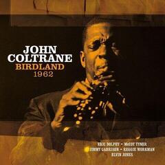 Vinilinė plokštelė John Coltrane - Birdland 1962 (Reissue) (Limited Edition) (White Coloured) (180 g) (LP)