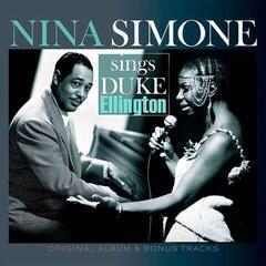 Vinylplate Nina Simone - Sings Duke Ellington (Reissue) (Limited Edition) (Crystal Clear/White Coloured) (180 g) (LP)