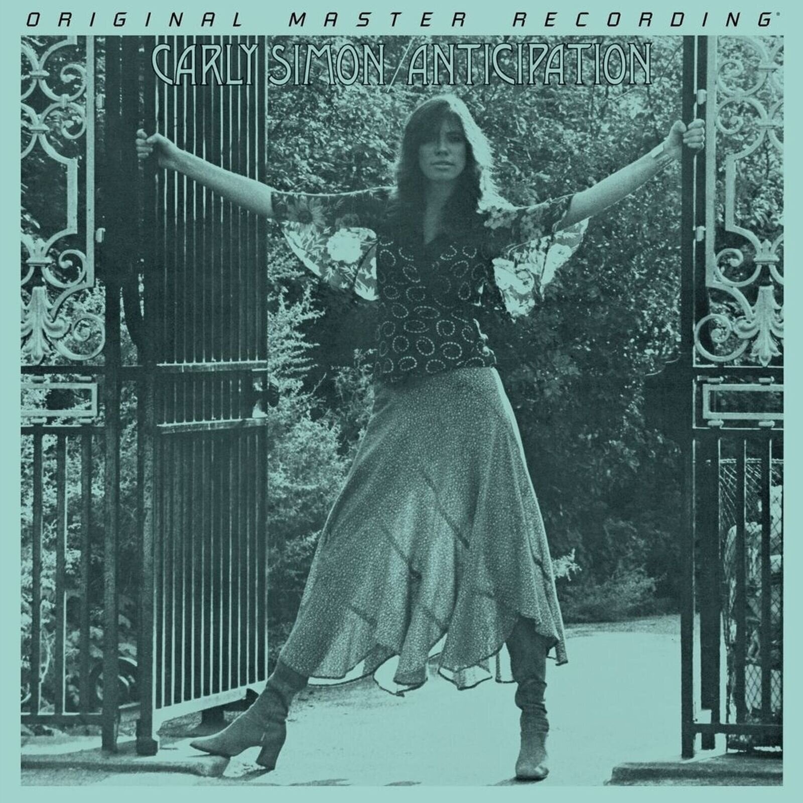 Schallplatte Carly Simon - Anticipation (Gatefold) (Limited Edition) (45 RPM) (180 g) (2 LP)