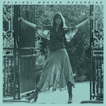 Schallplatte Carly Simon - Anticipation (Gatefold) (Limited Edition) (45 RPM) (180 g) (2 LP) - 1