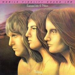 Musik-CD Emerson, Lake & Palmer - Trilogy (Special/Numbered/Limited Edition) (SACD) (CD)