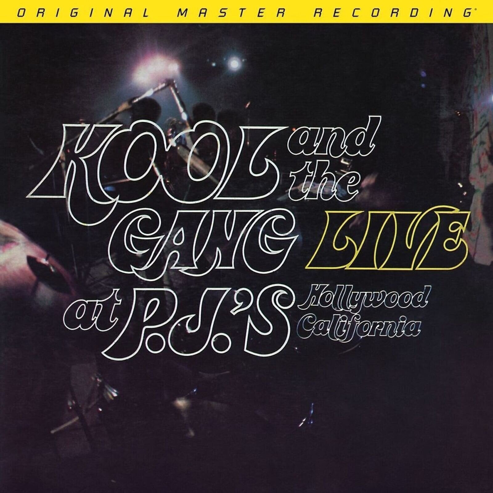 LP plošča Kool & The Gang - Live At PJ's (Numbered/Limited Edition) (180 g) (LP)