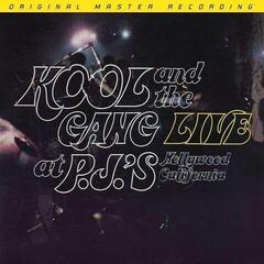 LP ploča Kool & The Gang - Live At PJ's (Numbered/Limited Edition) (180 g) (LP)