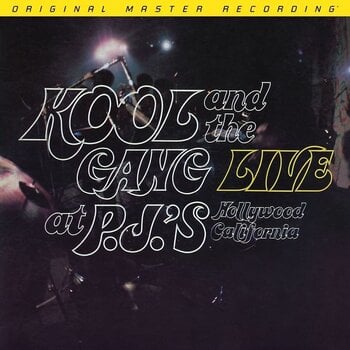 LP plošča Kool & The Gang - Live At PJ's (Numbered/Limited Edition) (180 g) (LP) - 1