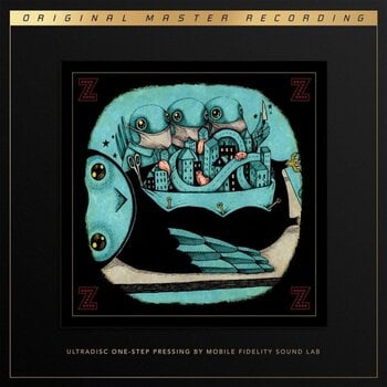 Vinylskiva My Morning Jacket - Z (Reissue) (Numbered/Limited Edition) (45 RPM) (UltraDisc One-Step) (180 g) (2 LP) - 1