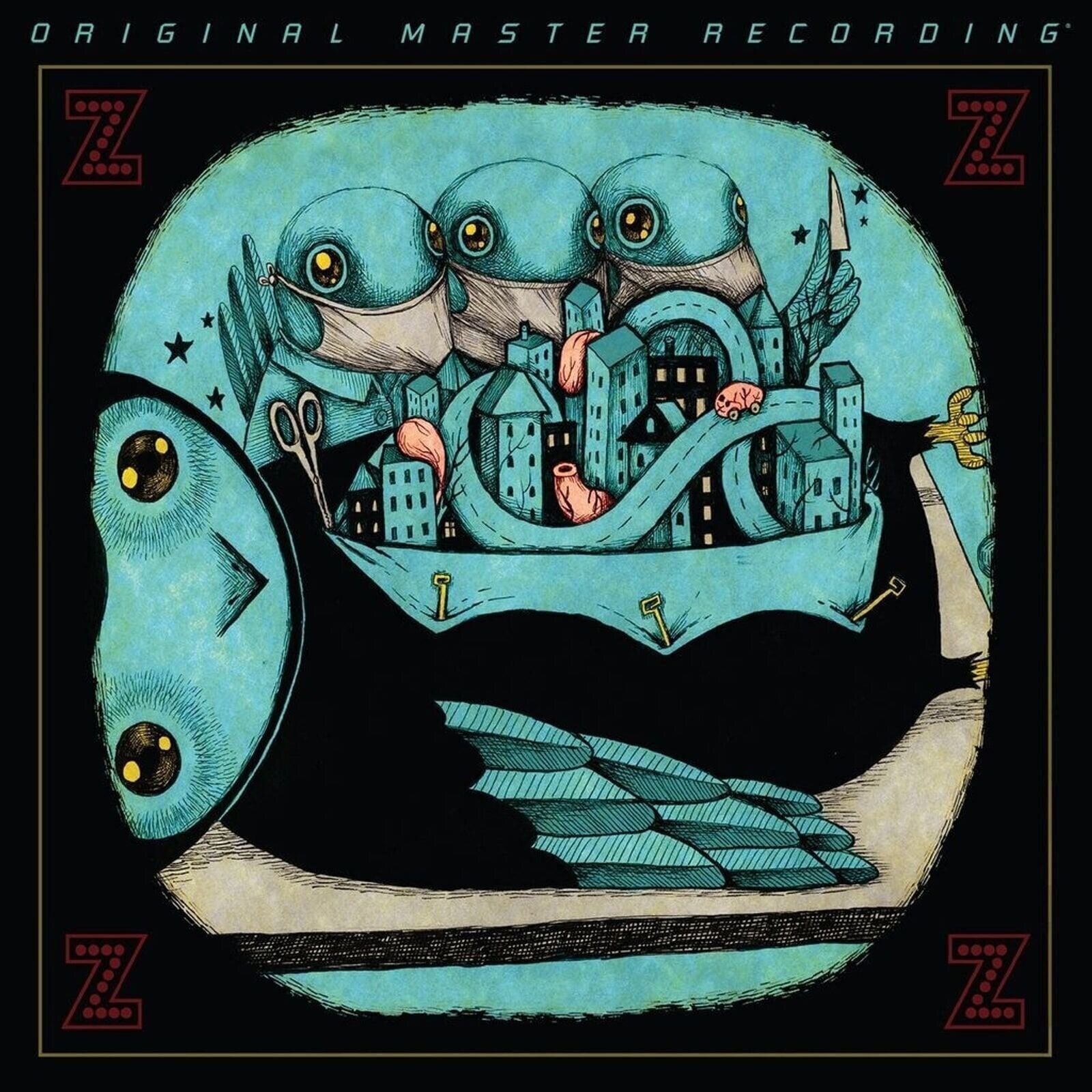 CD musicali My Morning Jacket - Z (Reissue) (Numbered/Limited Edition) (UltraDisc One-Step) (SACD) (CD)