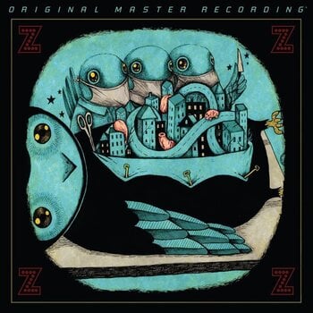 CD musicali My Morning Jacket - Z (Reissue) (Numbered/Limited Edition) (UltraDisc One-Step) (SACD) (CD) - 1