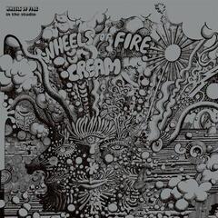 Vinylskiva Cream - Wheels Of Fire - In The Studio (Remastered) (Deluxe/Special/Expanded/Limited Edition) (180 g) (3 LP)