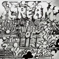 Musik-CD Cream - Wheels Of Fire: Live At The Fillmore & Winterland (Remastered) (Limited/Super Deluxe/Edition) (5 CD)