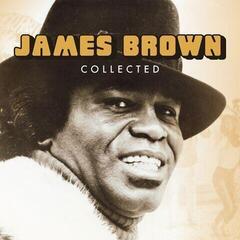 Vinylskiva James Brown - Collected (Reissue) (Gatefold) (Gold Coloured) (180 g) (2 LP)