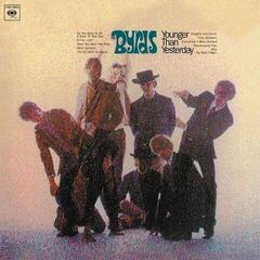 LP ploča The Byrds - Younger Than Yesterday (Reissue) (Limited Edition) (Turquoise Coloured) (180 g) (LP)