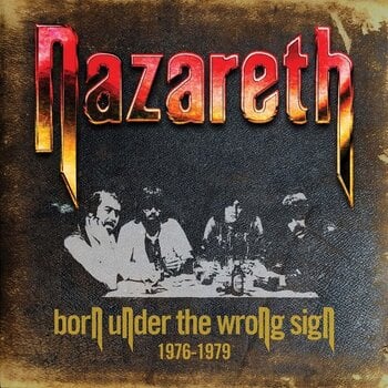 Musik-CD Nazareth - Born Under The Wrong Sign (1976-1979) (Box Set) (5 CD) - 1