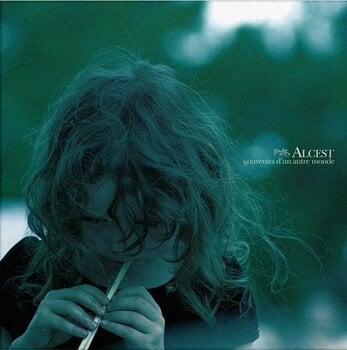 LP plošča Alcest - Souvenirs D'Un Autre Monde (White/Green Marble Coloured) (LP) - 1