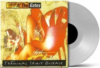 Vinylskiva At The Gates - Terminal Spirit Disease (Reissue) (Clear Coloured) (LP)