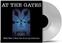 Vinylskiva At The Gates - With Fear I Kiss The Burning Darkness (Reissue) (Clear Coloured) (LP)