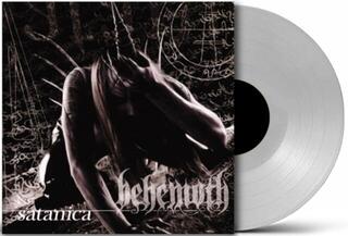 Vinylskiva Behemoth - Satanica (Reissue) (Clear Coloured) (LP)