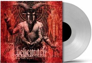LP ploča Behemoth - Zos Kia Cultus (Reissue) (Clear Coloured) (LP)