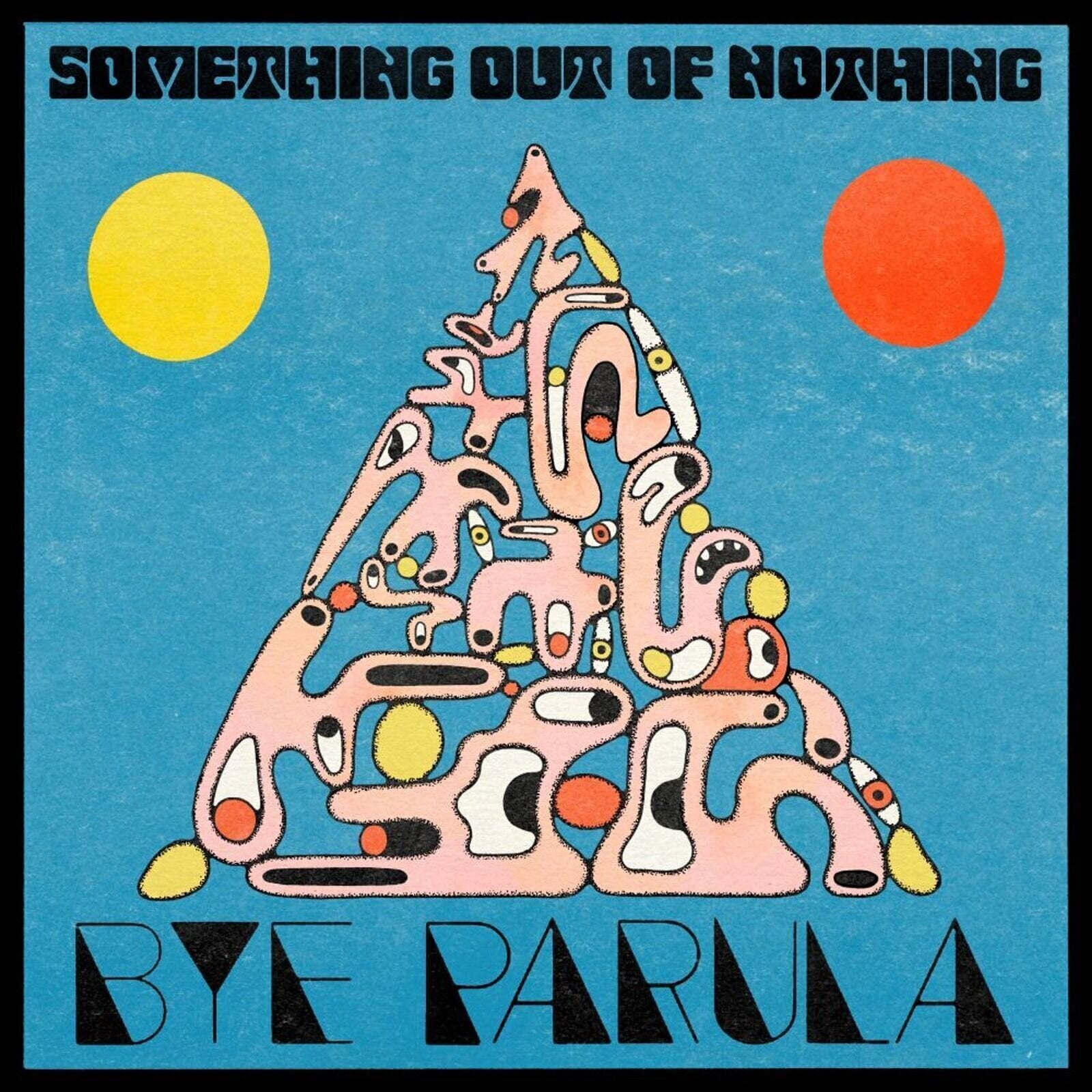 CD musique Bye Parula - Something Out Of Nothing (CD)
