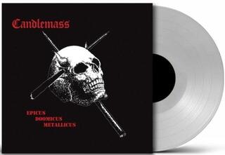 Vinylskiva Candlemass - Epicus Doomicus Metallicus (Reissue) (Clear Coloured) (LP)