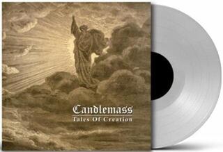 Vinylskiva Candlemass - Tales Of Creation (Reissue) (Clear Coloured) (LP)