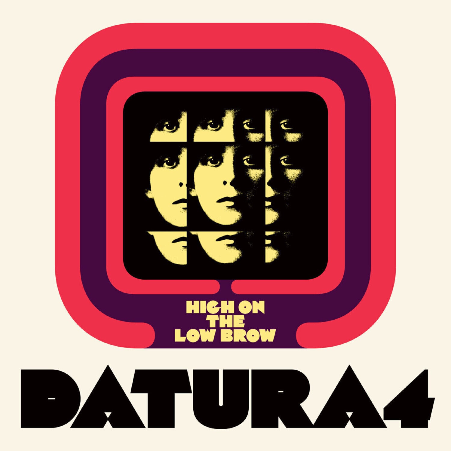 LP plošča Datura4 - High On The Low Brow (LP)
