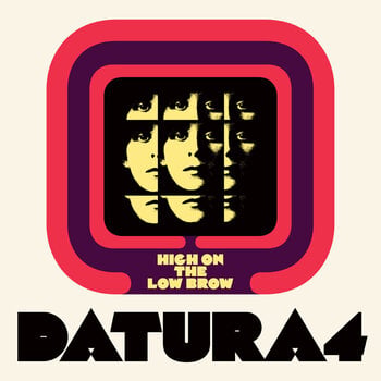 Musik-CD Datura4 - High On The Low Brow (CD) - 1