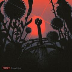 Płyta winylowa Elder - Through Zero (Translucent Neon Orange Coloured) (2 LP)