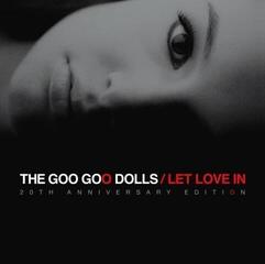 Vinylplate The Goo Goo Dolls - Let Love In (20th Anniversary/Limited Edition) (Red Eye Coloured) (LP)