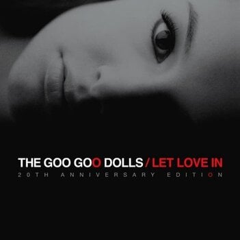 Vinylplate The Goo Goo Dolls - Let Love In (20th Anniversary/Limited Edition) (Red Eye Coloured) (LP) - 1