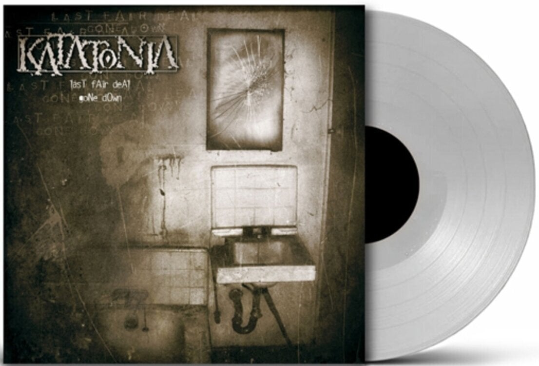 LP plošča Katatonia - Last Fair Deal Gone Down (Reissue) (Clear Coloured) (LP)