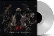 Katatonia - Night Is The New Day (Reissue) (Clear Coloured) (LP)