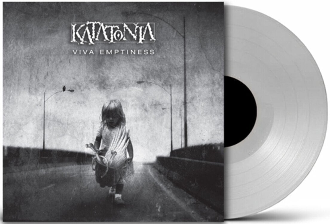 Vinylskiva Katatonia - Viva Emptiness (Reissue) (Clear Coloured) (LP)