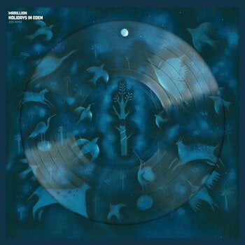 Vinylskiva Marillion - Holidays In Eden (Limited Edition) (Picture Disc) (LP) - 1