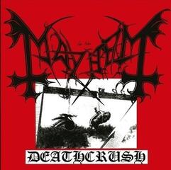Vinylskiva Mayhem - Deathcrush (Reissue) (Gatefold) (LP)