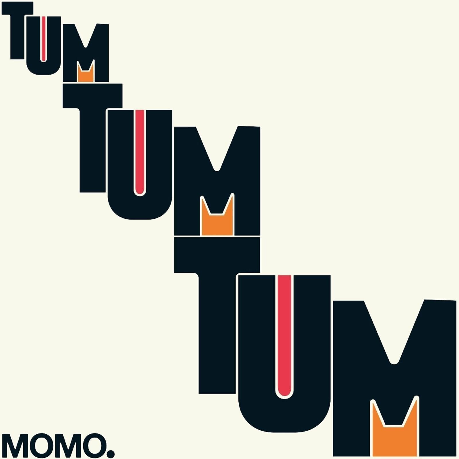 LP plošča Momo. - Tum Tum Tum (LP)
