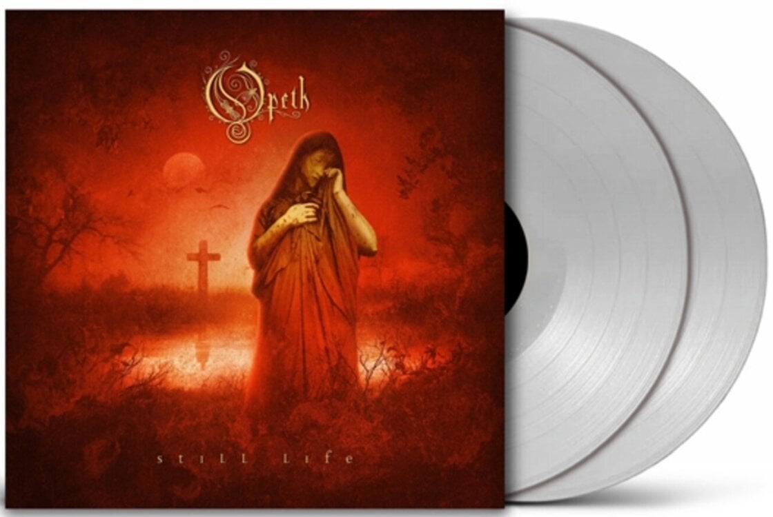 LP deska Opeth - Still Life (Reissue) (Clear Coloured) (2 LP)