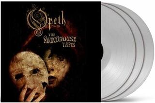 Vinylskiva Opeth - The Roundhouse Tapes (Reissue) (Clear Coloured) (3 LP)