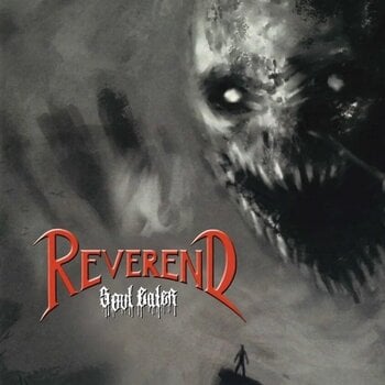LP deska Reverend - Soul Eater (Reissue) (LP) - 1