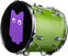 Tambor de Marcha NRG Fan Beat Tambor de claque 12" Green Strike