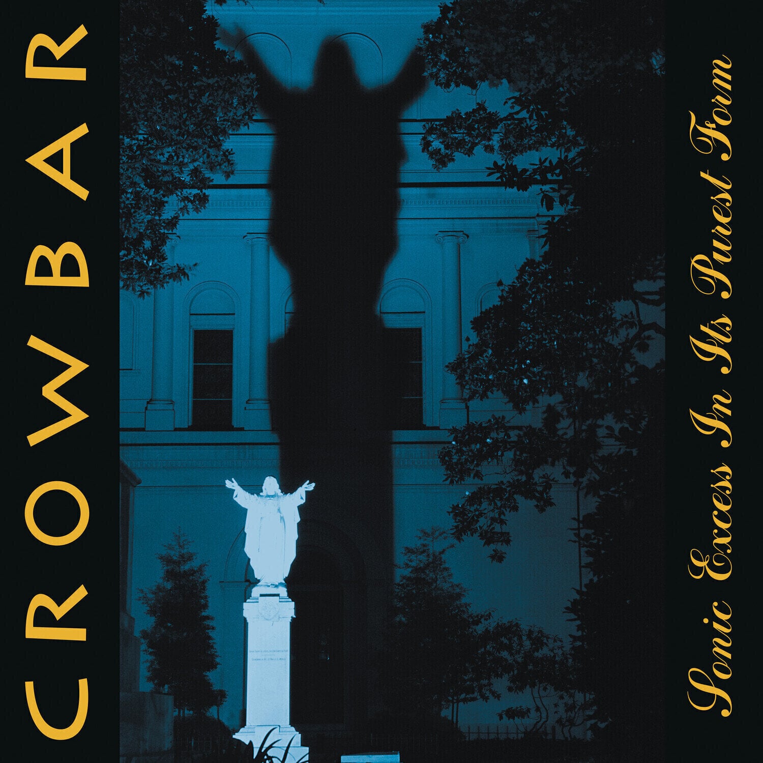 Disc de vinil Crowbar - Sonic Excess (Reissue) (Anniversary Edition) (Black/Lemonade Coloured) (2 LP)