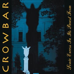 Disc de vinil Crowbar - Sonic Excess (Reissue) (Anniversary Edition) (Black/Lemonade Coloured) (2 LP)